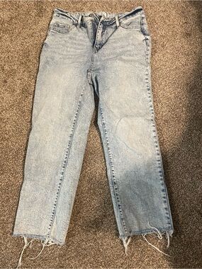 Time and Tru Light Blue Denim Jeans